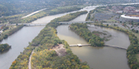 Kingman Island Restoration